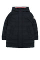 Moncler Jr Burhan Long Parka