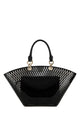 Tom Ford Cut Out Patent Leather Medium Panier