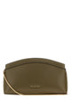 Michael By Michael Kors Sm Dome Chn Clutch Xbody