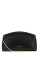 Michael By Michael Kors Sm Dome Chn Clutch Xbody