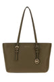 Michael By Michael Kors Md Ew Tz Tote