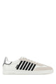 Dsquared Lace-Up Low Top Sneakers