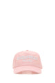 Dsquared Baseball Cap - Gabardine - Rosa+Bianco
