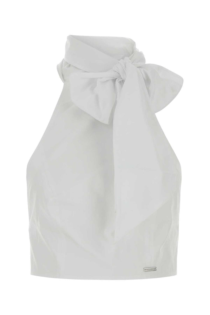 Dsquared Pussy Bow Top