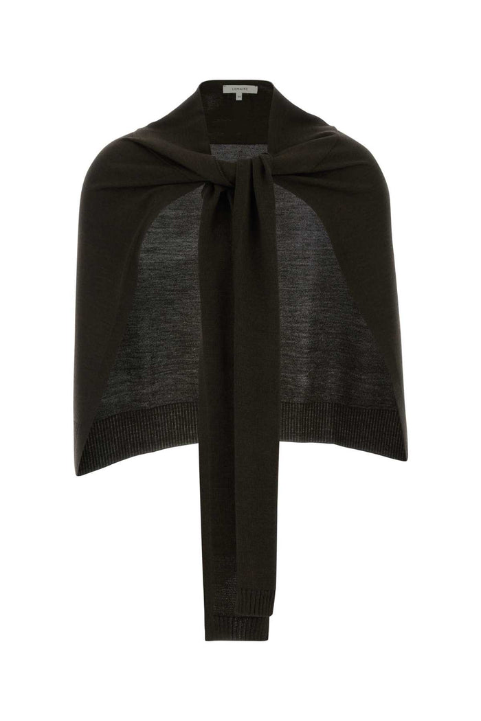 Lemaire Trompe L'oeil Scarf