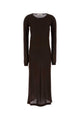 Lemaire Long Sleeve Tube Dress