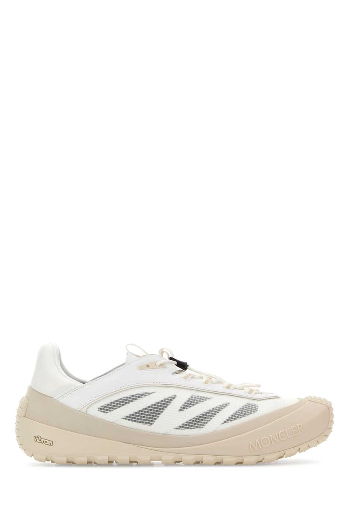 Moncler Trailgrip Lp Low Top Sneakers