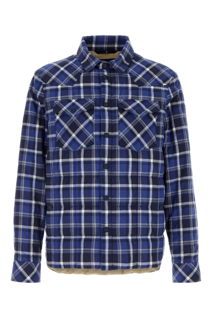 Moncler Grenoble Gelt Shirt Jacket