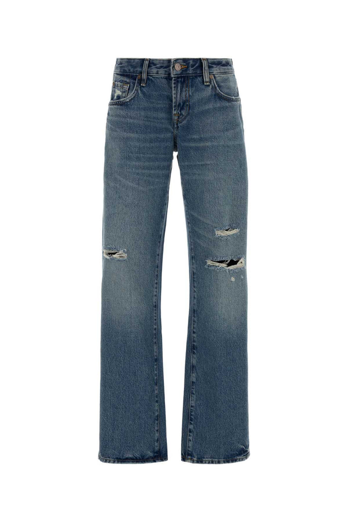 Seven For All Mankind Jeans Rotto