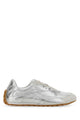Bottega Veneta Orbit Flash Sneaker Tinfoil/