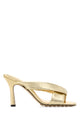 Bottega Veneta Riva Sandal Tinfoil