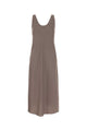 Calvin Klein Matte Satin Hero Slip Dress