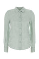 Calvin Klein Viscose Jacquard Slim Shirt