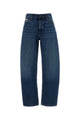 Calvin Klein Relaxed Barrel Jean Indigo Juliu