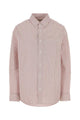 Calvin Klein Ls Yd Stripe Oxford Classic Shir