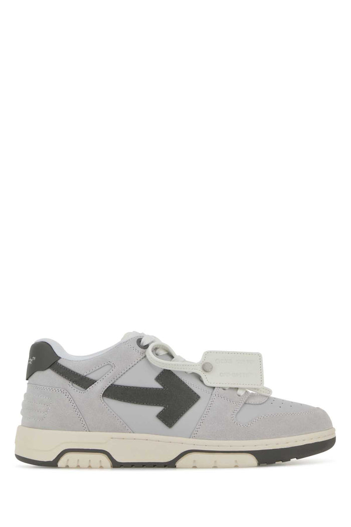 Off White M-Out Of Office Calf Lea-007