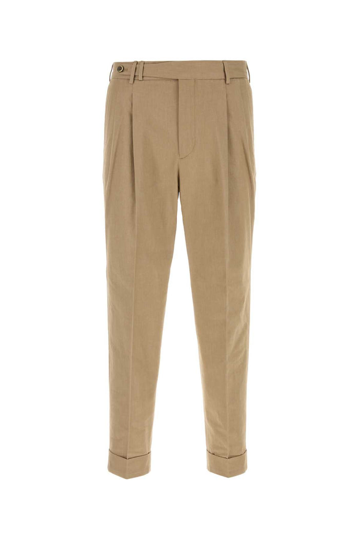 Pt Torino Pantalone Carrot_2p