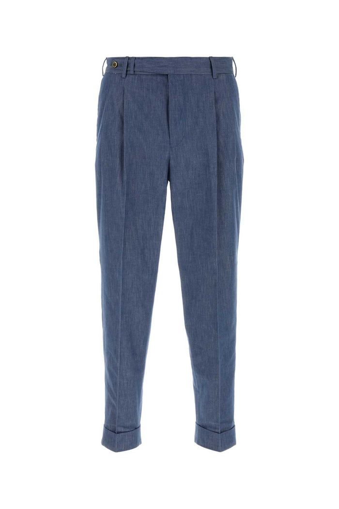 Pt Torino Pantalone Carrot_2p