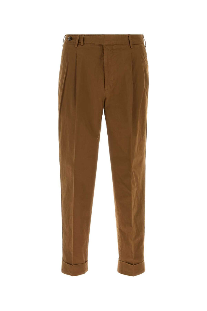 Pt Torino Pantalone Carrot_2p