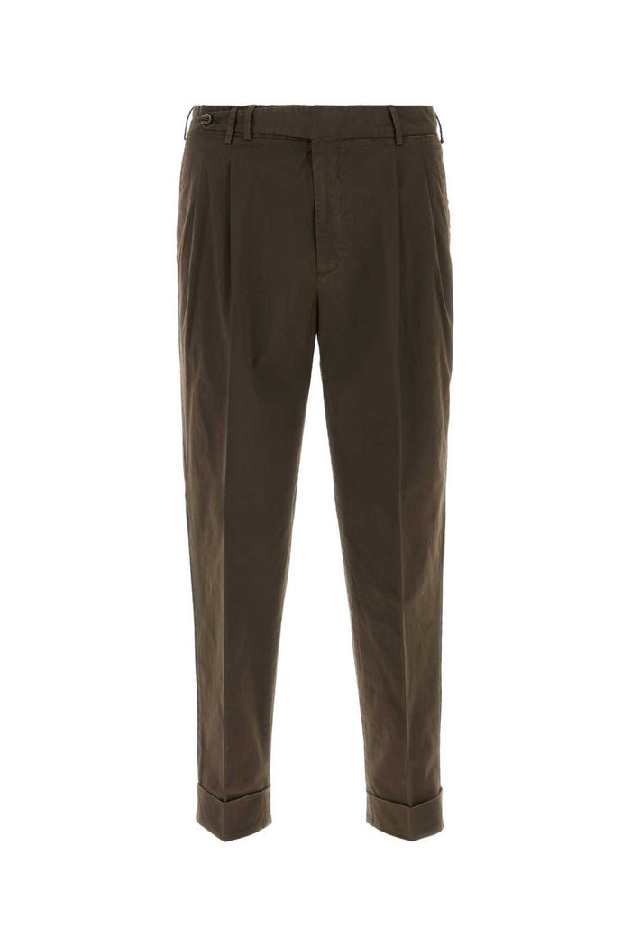 Pt Torino Pantalone Carrot_2p