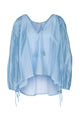 Ermanno Firenze Blusa Con Top