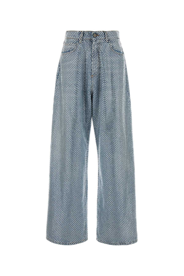 Giuseppe Di Morabito Jeans Swarosky