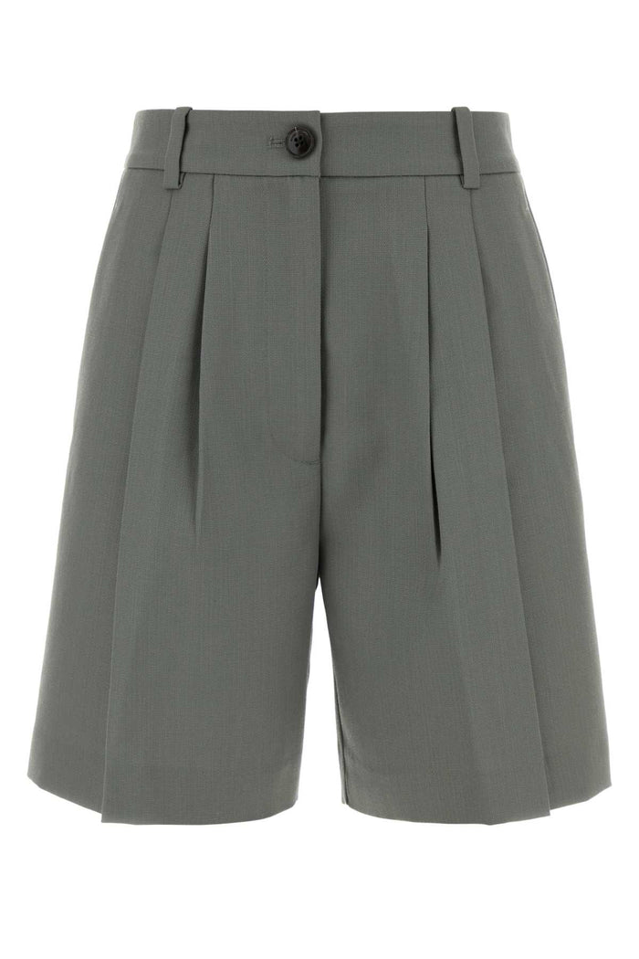 Anine Bing Brice Short - Sage