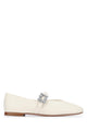 Roger Vivier Roundytoe Mini Flowers Babies 10