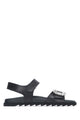 Roger Vivier Slidy Viv Strass Sandal 25