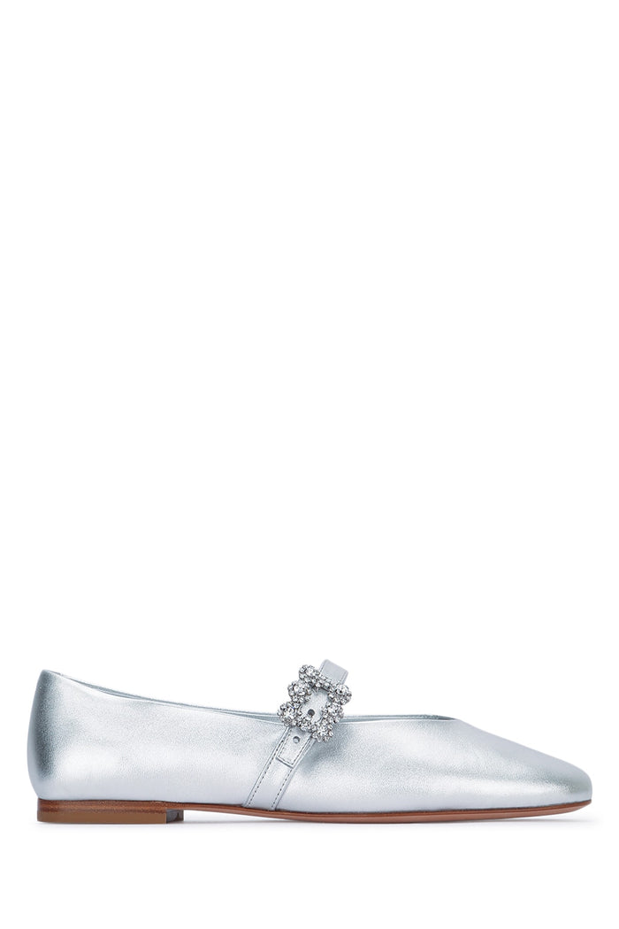 Roger Vivier Roundytoe Mini Flowers Babies 10
