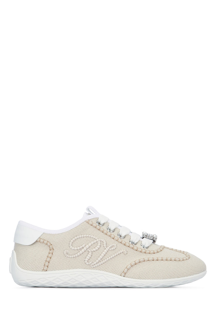 Roger Vivier Viv Up Low Strass Espa