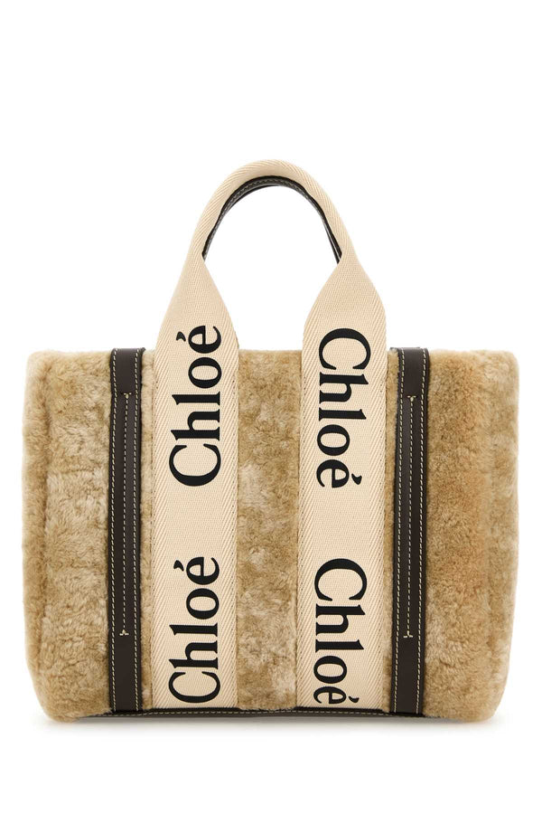 Chloe Small Woody Bag