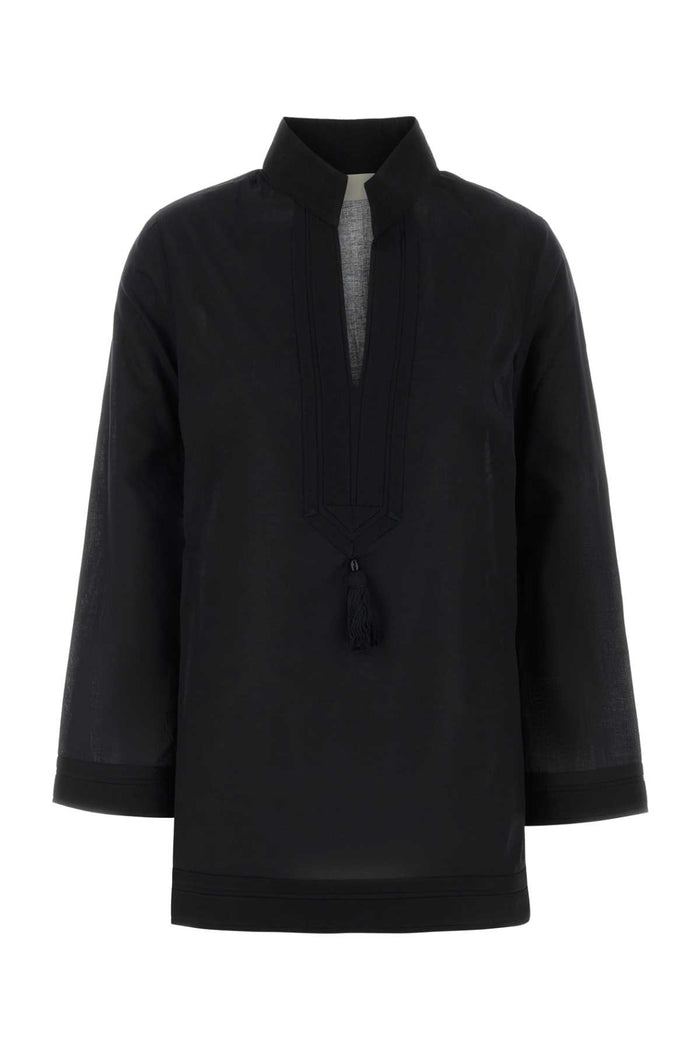 Tory Burch Cotton Tory Tunic