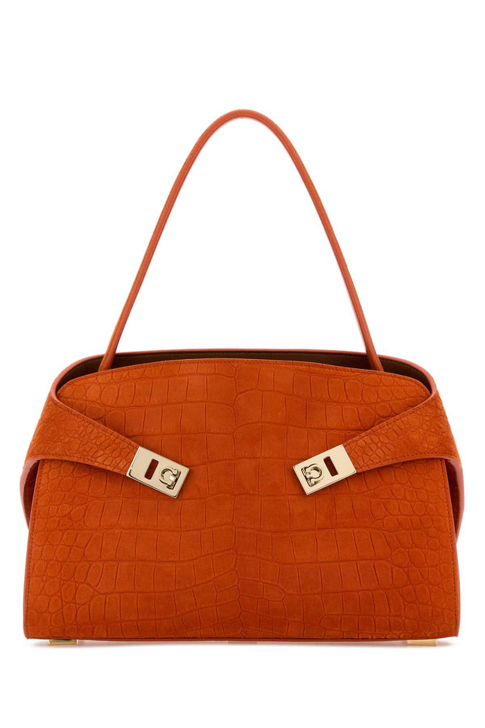 Salvatore Ferragamo Borsa Hug S
