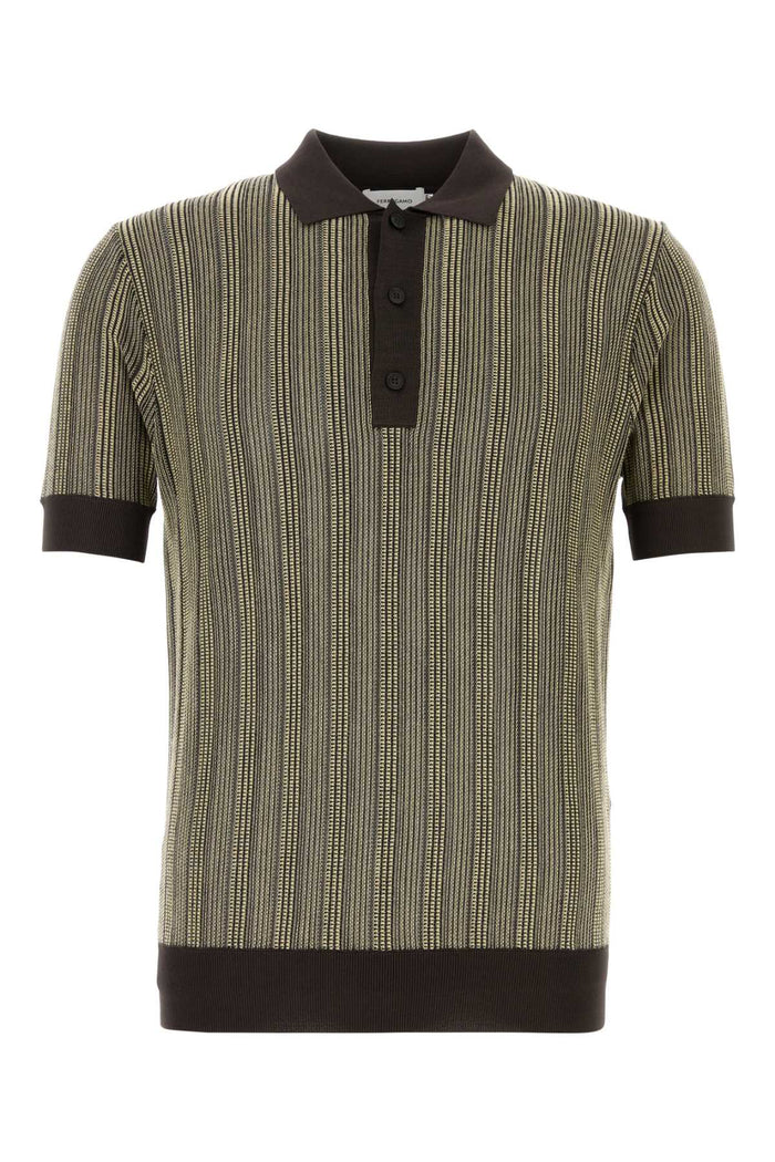 Salvatore Ferragamo Ss Polo