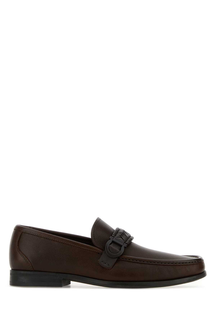 Salvatore Ferragamo Caspian Wov.