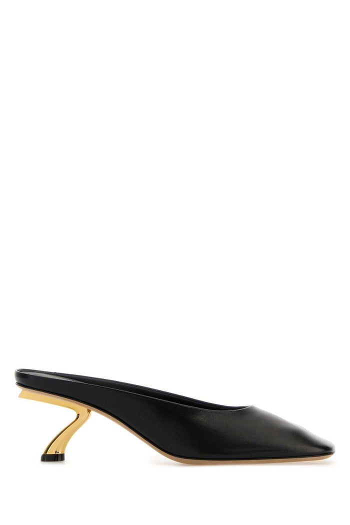 Salvatore Ferragamo Sabot Tacco 5,5