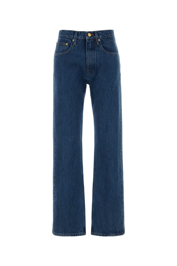 Jil Sander Denim Trouser 02 Treated