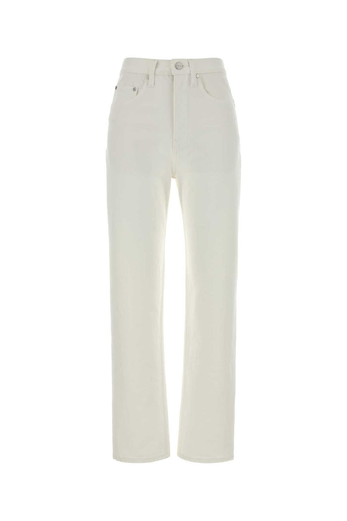 Jil Sander Denim Trouser 01 Gw