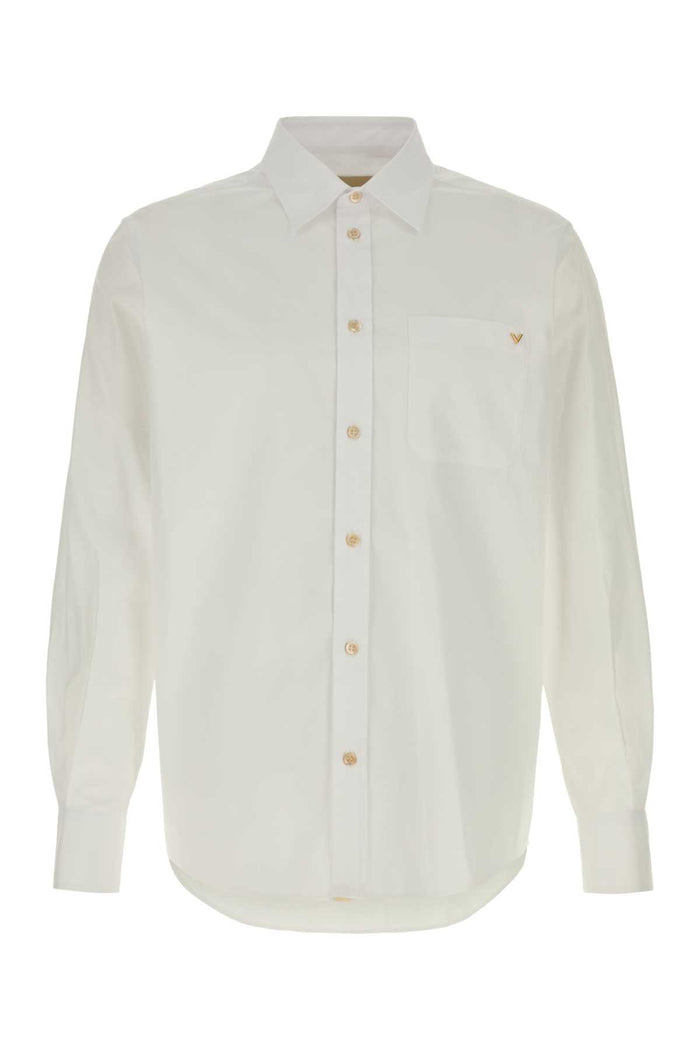 Valentino Garavani Camicia Maniche Lunghe |