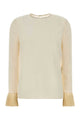 Valentino Garavani Embroidered Top | Graphic