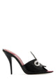 Valentino Garavani Slide | Vg Coeur Vipère |