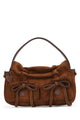 Acne Studios Multipocket Micro Crossbody Suede