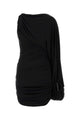The Andamane Selene Mini - One Shoulder Mini Dress