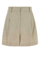 The Andamane Masha - Pleated Shorts
