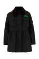 Barbour X Ganni Ba X Ganni Peplum Wax