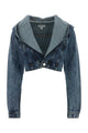 Alaia Hooded Jacket