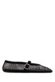 Alaia Ballet Flats