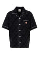 Casablanca Towelling Monogram Shirt