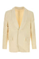 Bode Slub Weave Tuxedo Jacket